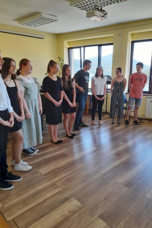 KONCERT UČENIKA 6.RAZREDA